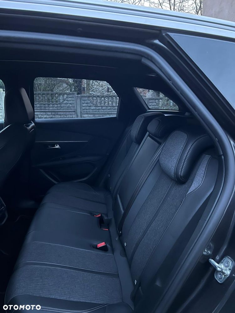 Peugeot 3008 1.6 PureTech GPF GT Line S&S EAT8 - 12