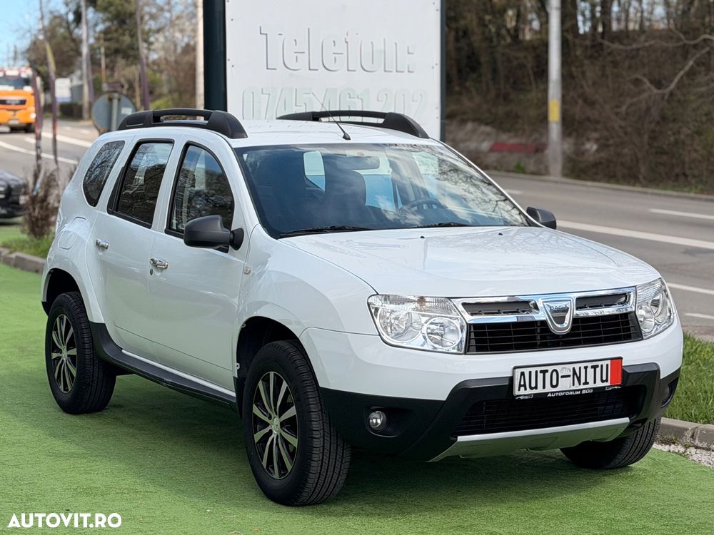 Dacia Duster - 1