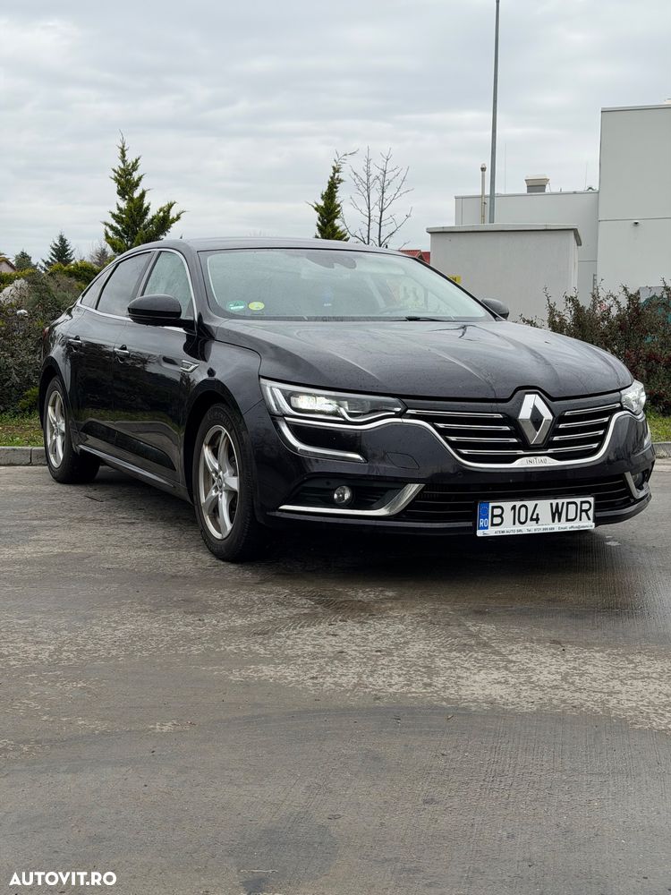 Renault Talisman ENERGY dCi 160 EDC INITIALE PARIS - 1