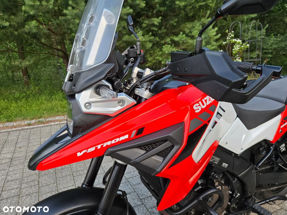 Suzuki V-STROM - 24