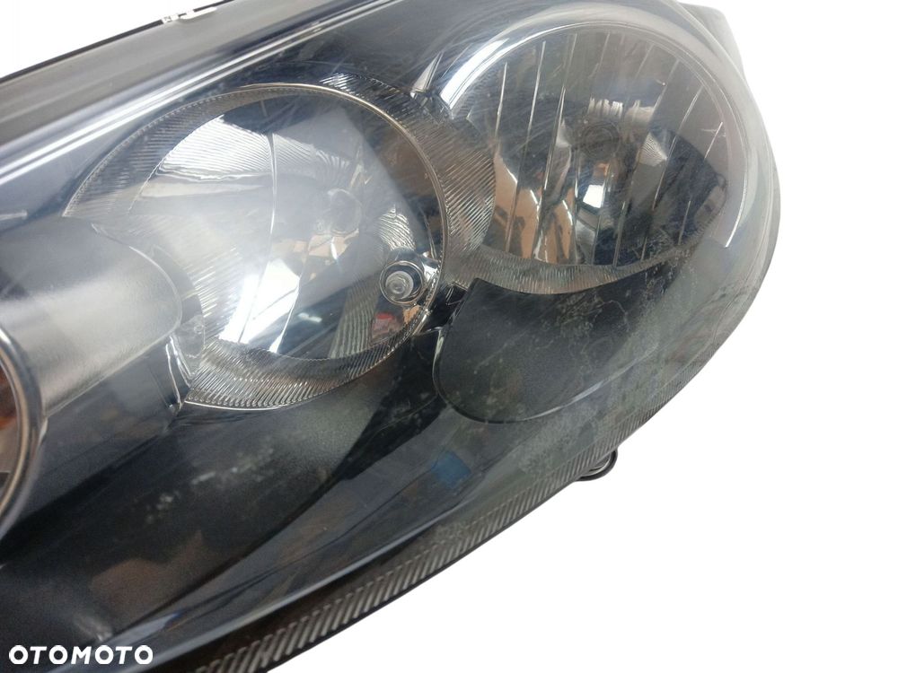 LAMPA LEWY PRZÓD FORD FIESTA MK7 (2008-2012) 1.4 16V 97KM - 5