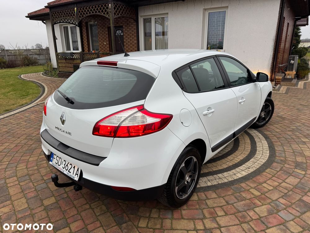 Renault Megane 1.6 16V 100 Authentique - 7