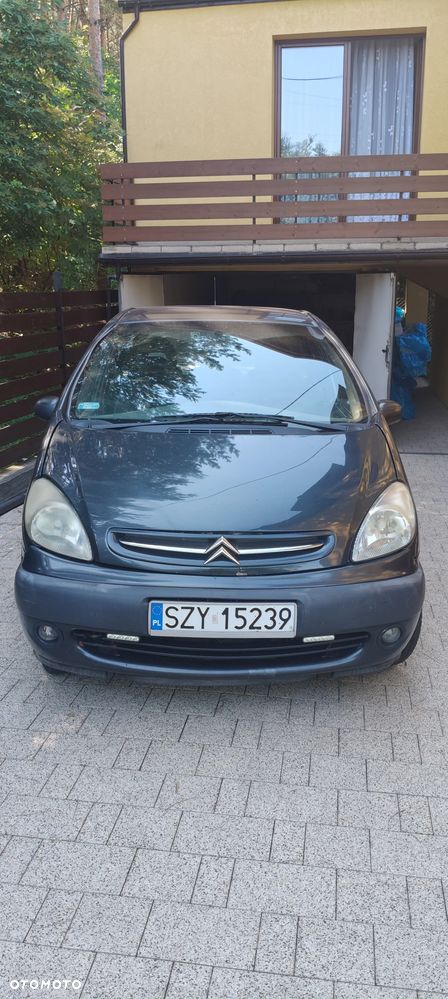 Citroën Xsara Picasso 2.0 HDI SX - 4