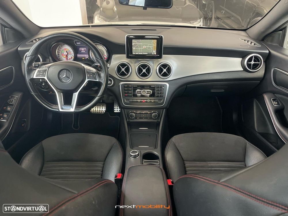 Mercedes-Benz CLA 250 7G-DCT AMG Line - 10