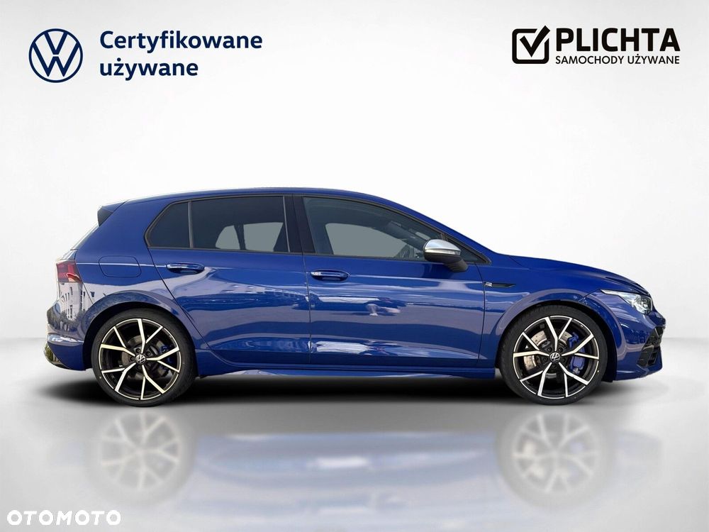 Volkswagen Golf 2.0 TSI 4Motion R DSG - 7