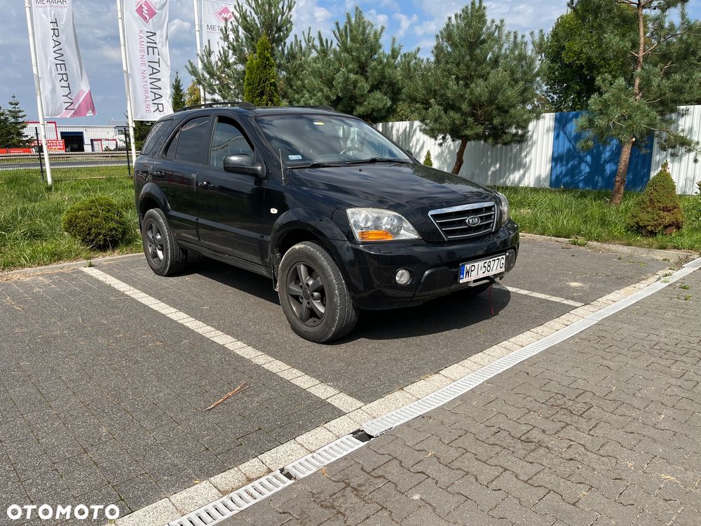 Kia Sorento 2.5 CRDi Voyage - 2