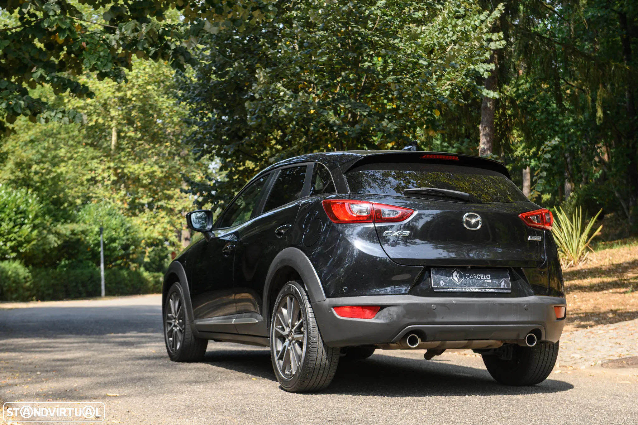 Mazda CX-3 1.5 Sky.Excellence HT - 8