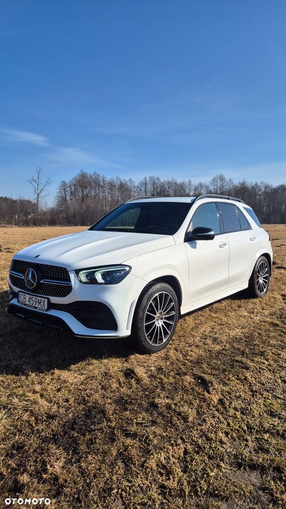 Mercedes-Benz GLE - 1