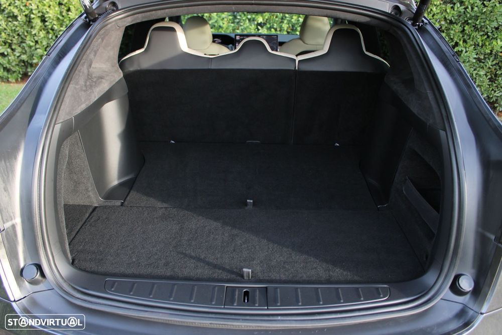 Tesla Model X Long Range AWD - 15