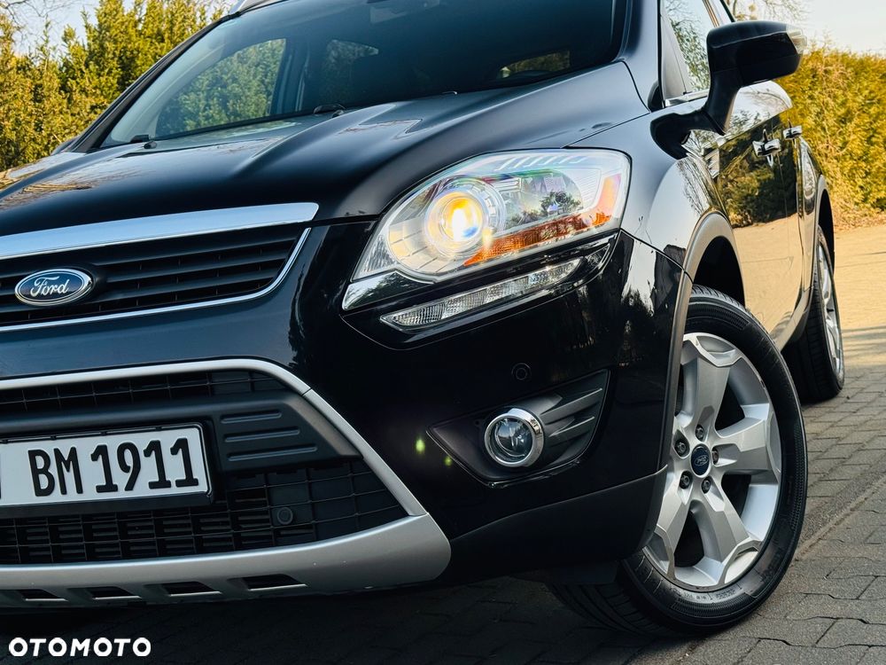 Ford Kuga 2.0 TDCi 4x4 Titanium - 21