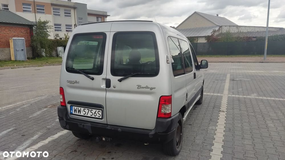 Citroën Berlingo - 5