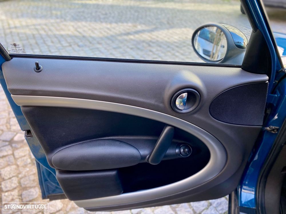 MINI Countryman Cooper D - 11
