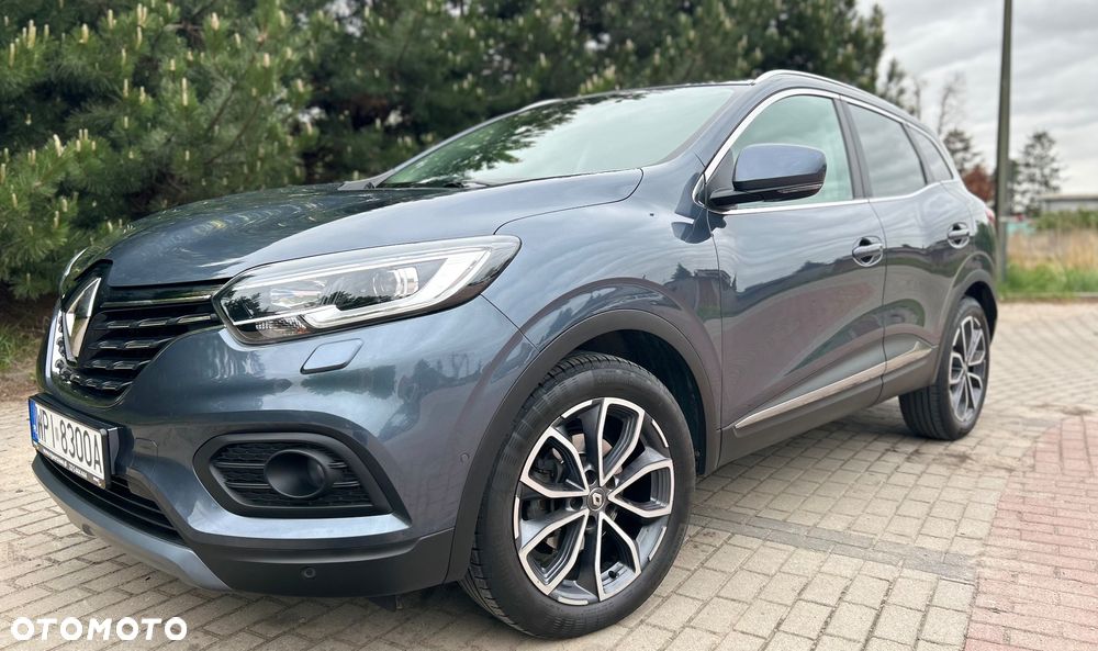 Renault Kadjar 1.3 TCe FAP Intens EDC - 8