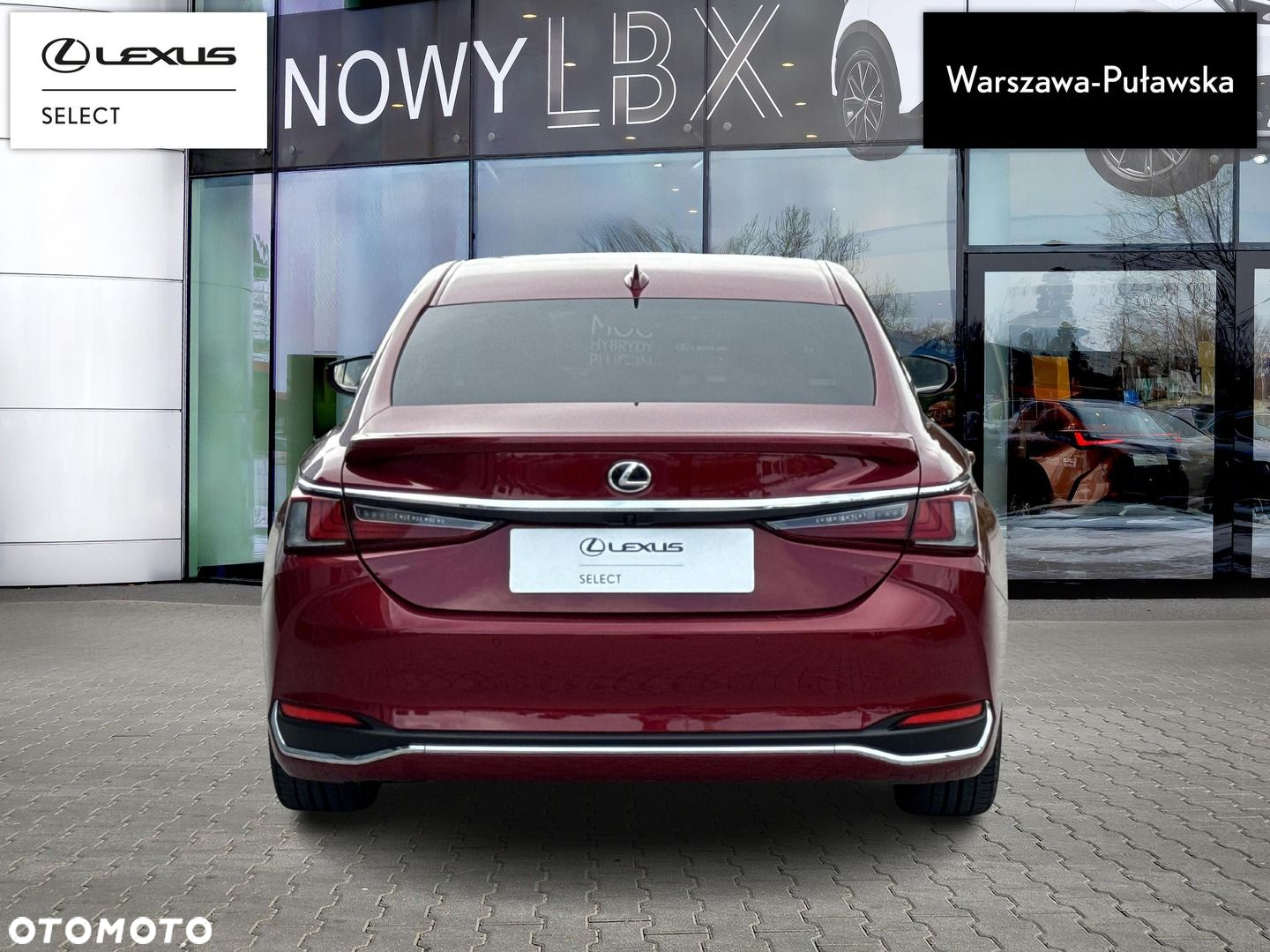 Lexus ES - 7