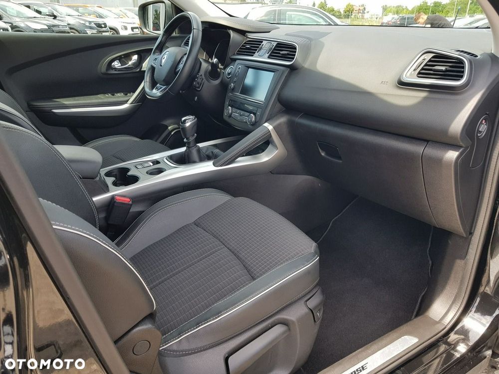 Renault Kadjar TCe 160 GPF BOSE EDITION - 16