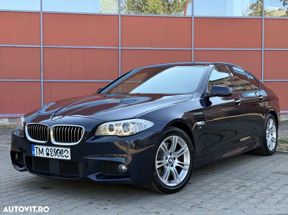 BMW Seria 5 535d Sport-Aut. Modern Line - 25