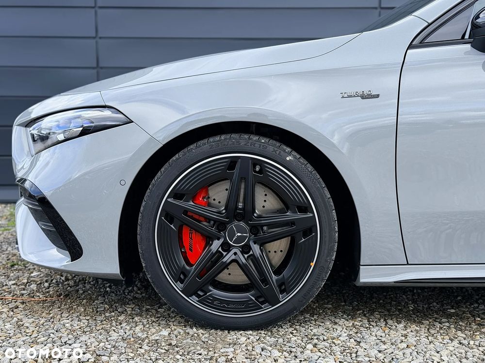 Mercedes-Benz Klasa A 35 AMG 4-Matic 8G-DCT - 5
