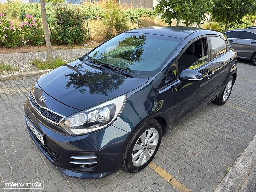 Kia Rio 1.2 CVVT More - 1