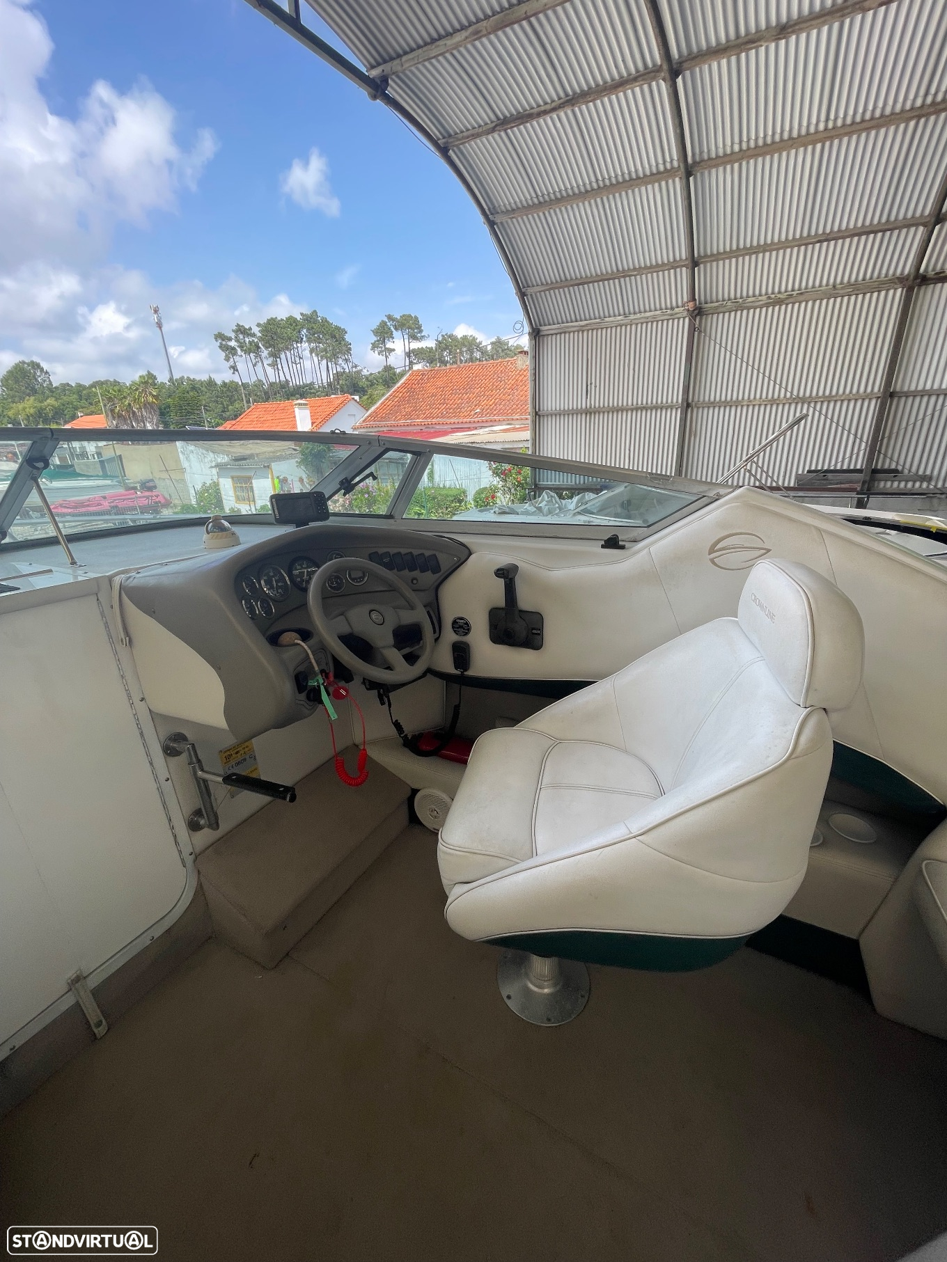 Crownline 210 - 8