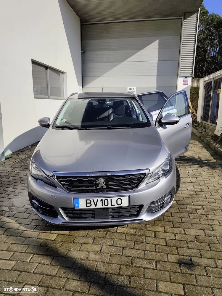 Peugeot 308 SW 1.5 BlueHDi Business Line - 8