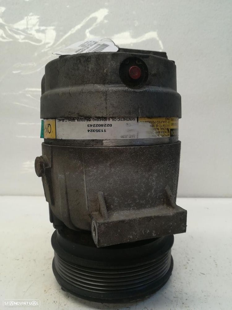 COMPRESSOR AR CONDICIONADO OPEL FRONTERA B 2000 - 3