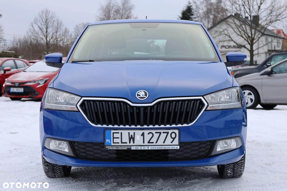 Skoda Fabia 1.0 TSI Ambition Plus - 7