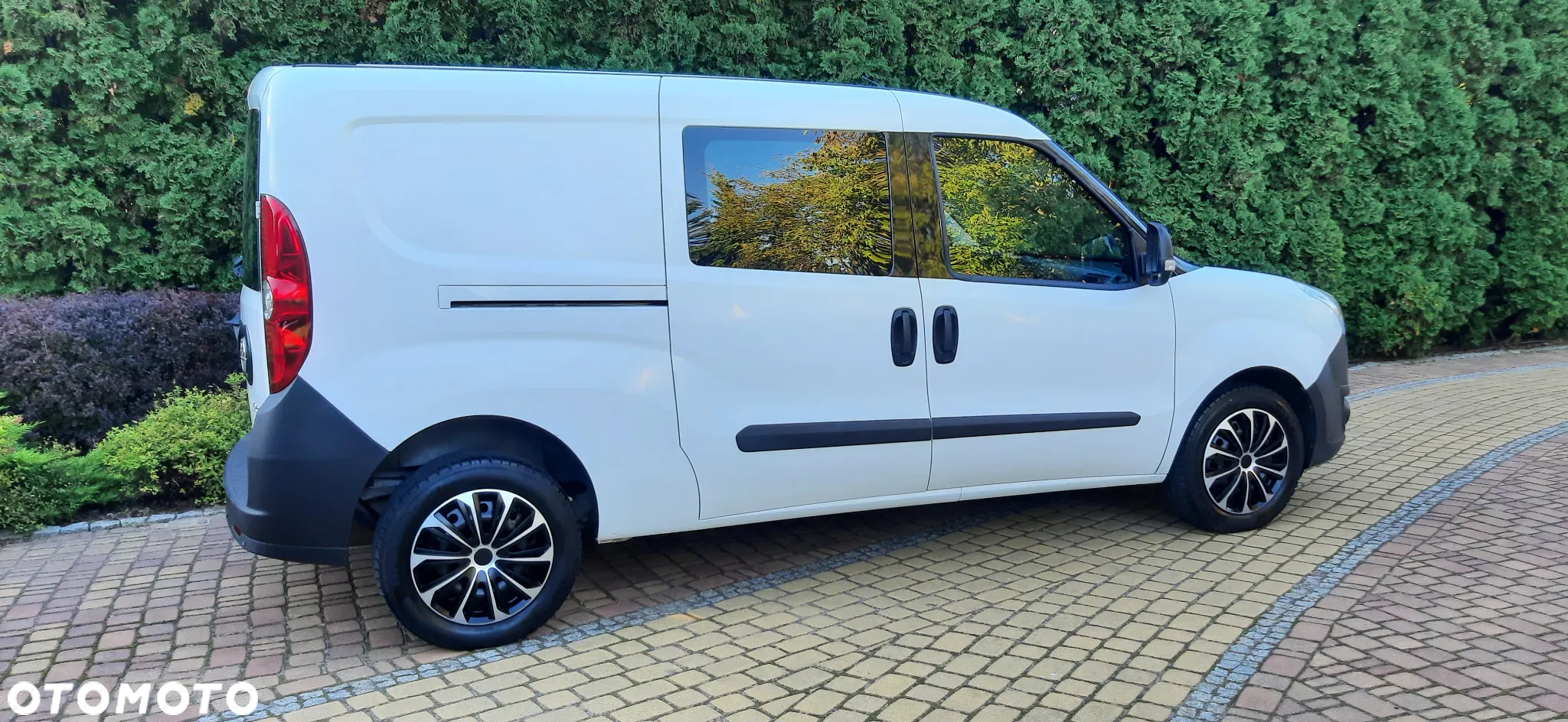 Opel COMBO - 5