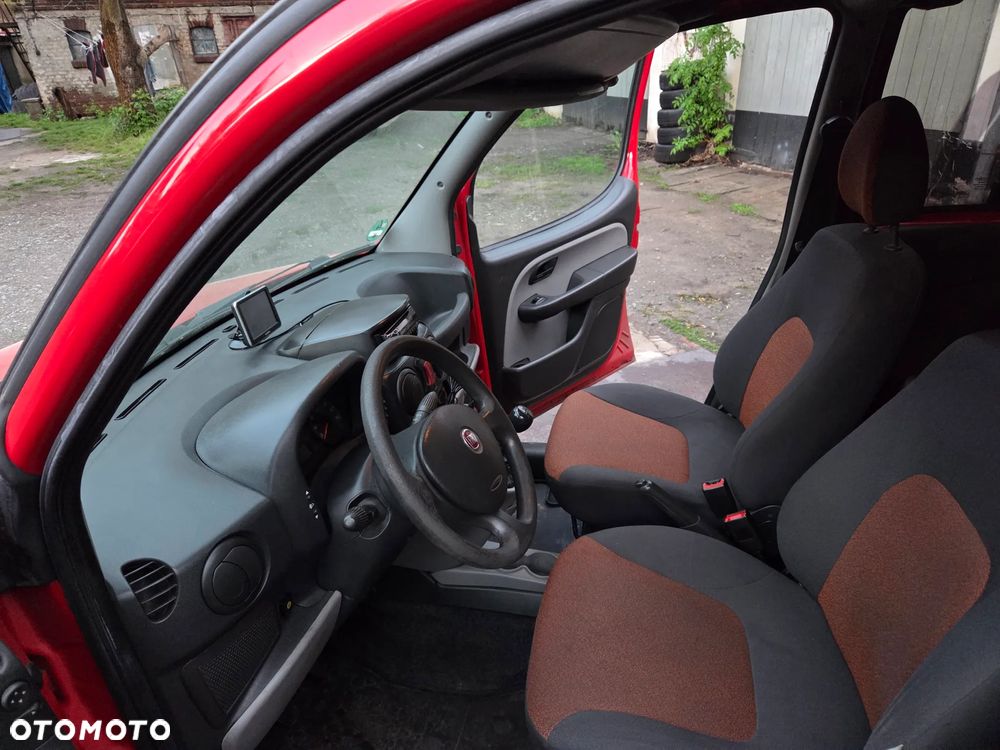 Fiat Doblo 1.4 8V Dynamic - 10