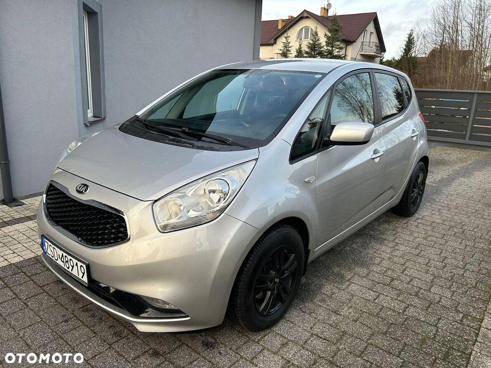 Kia Venga 1.6 CRDi 128 ISG Vision - 19