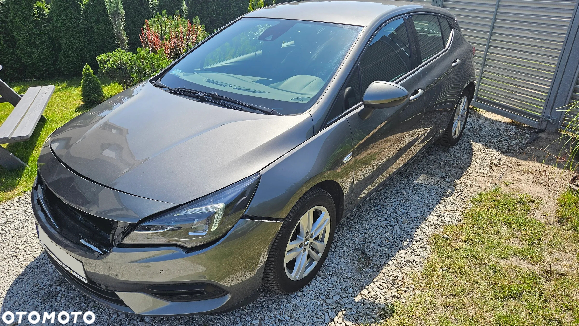 Opel Astra V 1.2 T Business Elegance S&S - 3