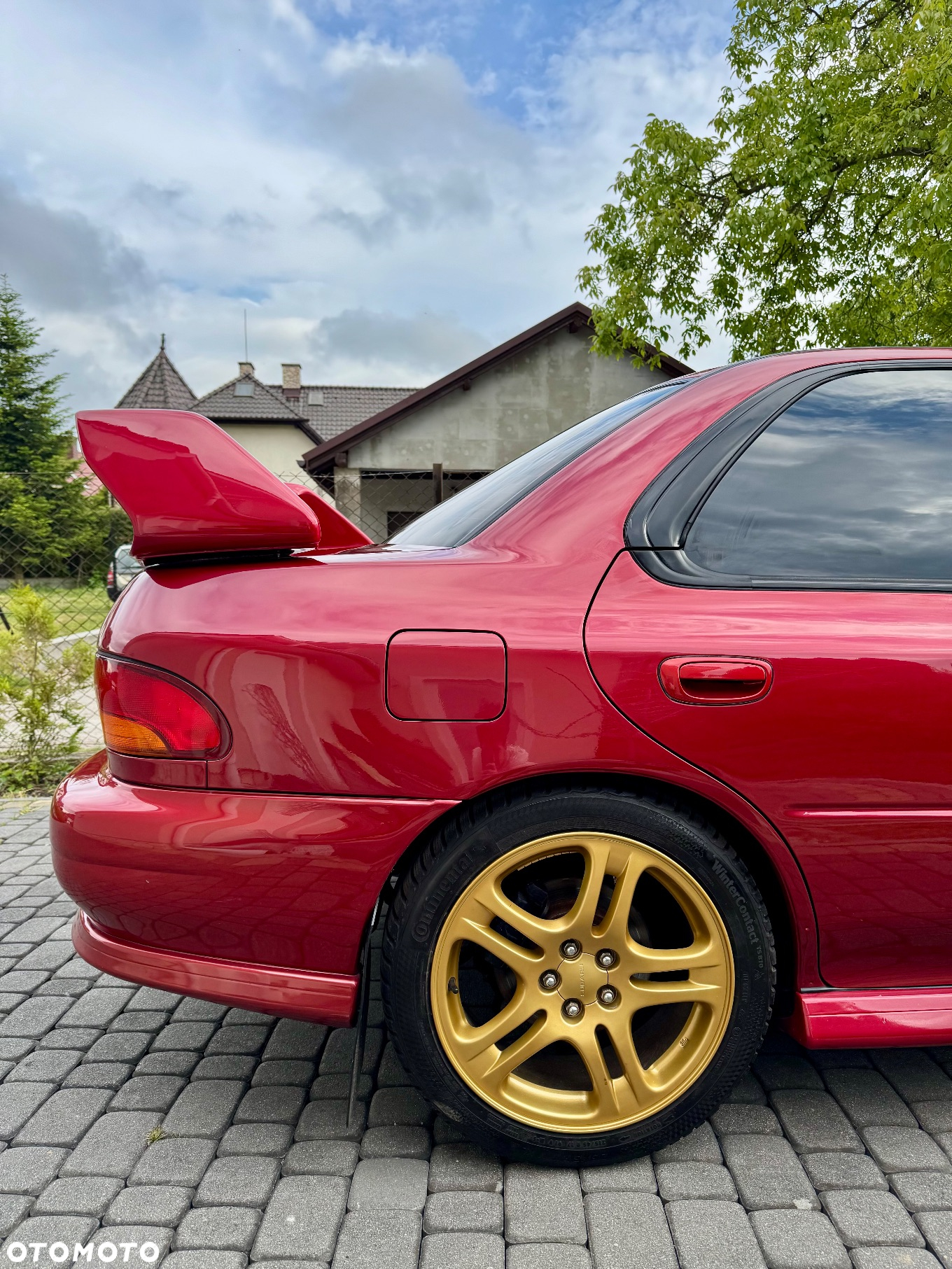 Subaru Impreza 2.0GT 16v Turbo 4x4 - 16