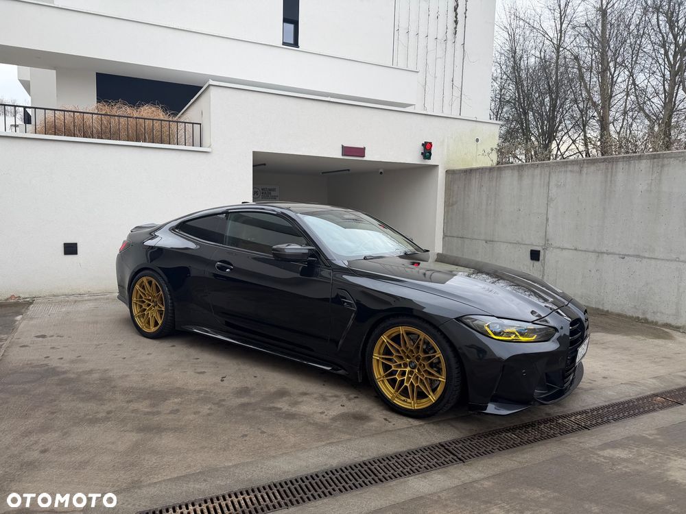 BMW M4 Competition - 8