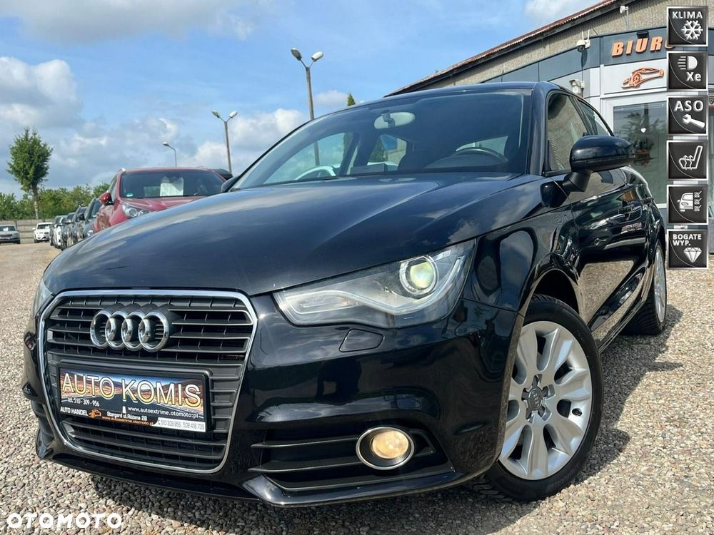 Audi A1 Sportback