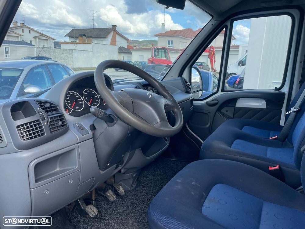 Citroën Jumper 2.2 HDi 33MH Confort - 2