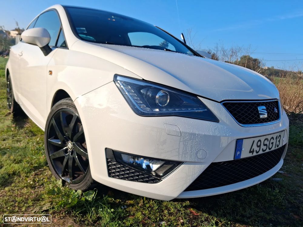 SEAT Ibiza 1.0 EcoTSI FR - 1
