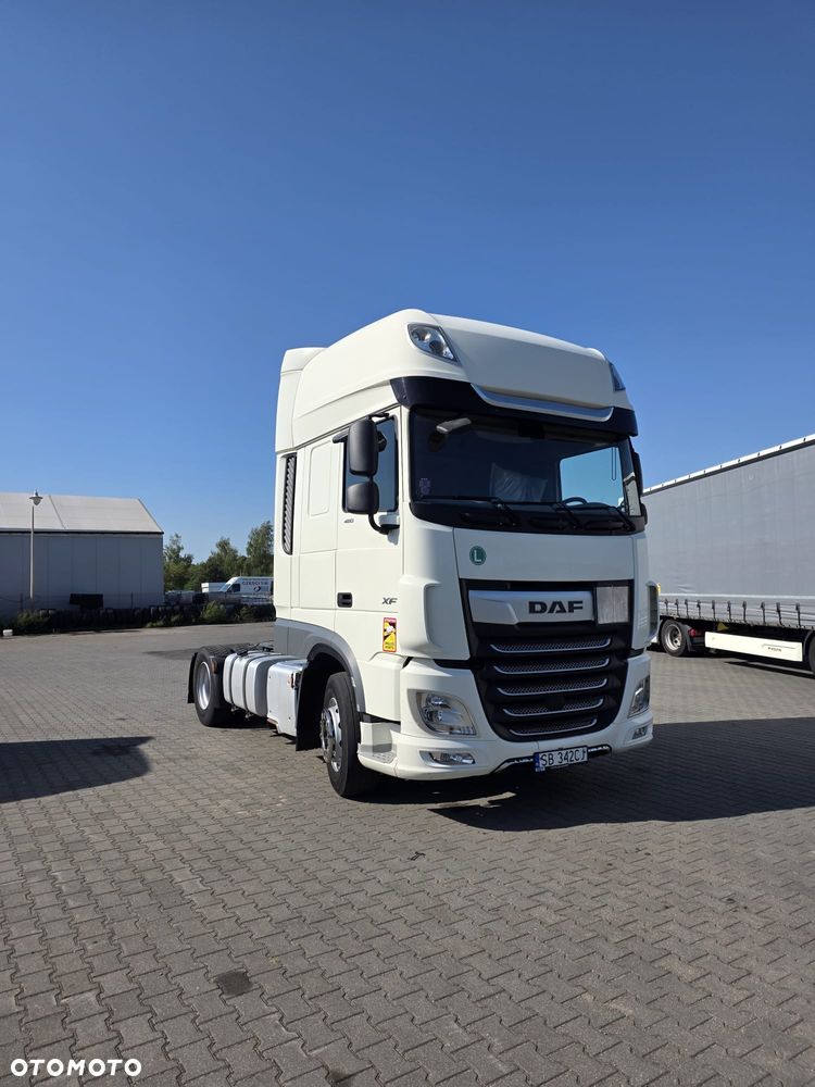 DAF XF