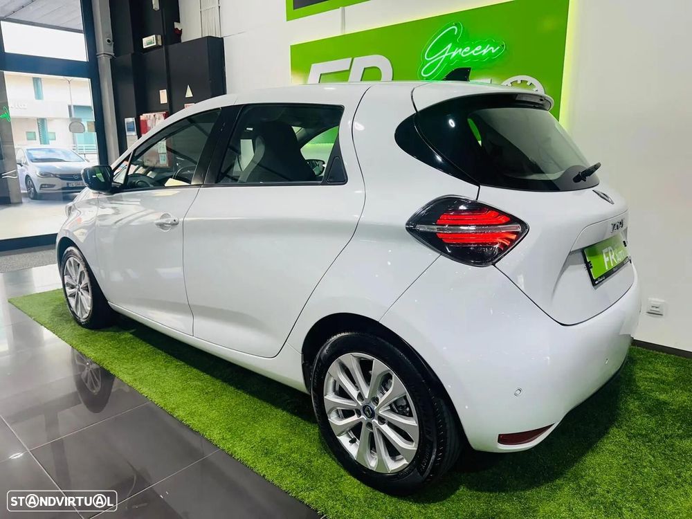 Renault Zoe (c/ Bateria) Intens 50 - 15