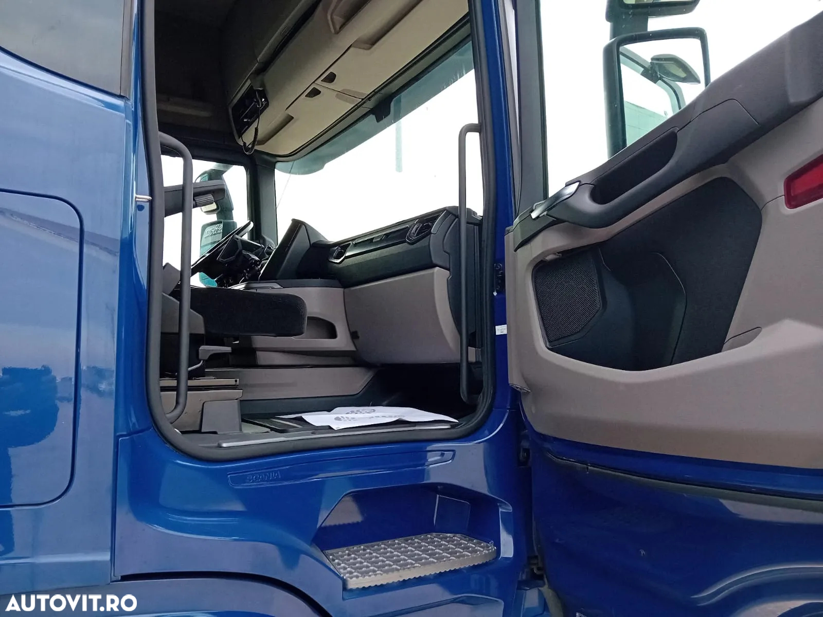 Scania R 500 Highline Mega Tractor, Top !!! - 12