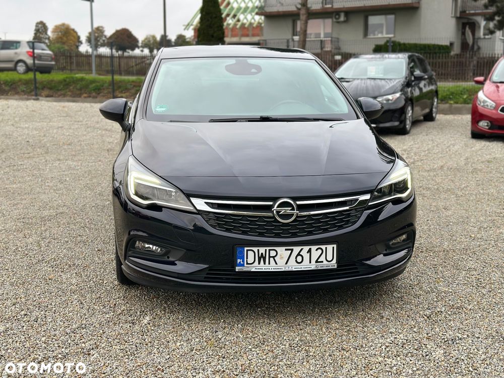 Opel Astra 1.4 Turbo Dynamic - 2