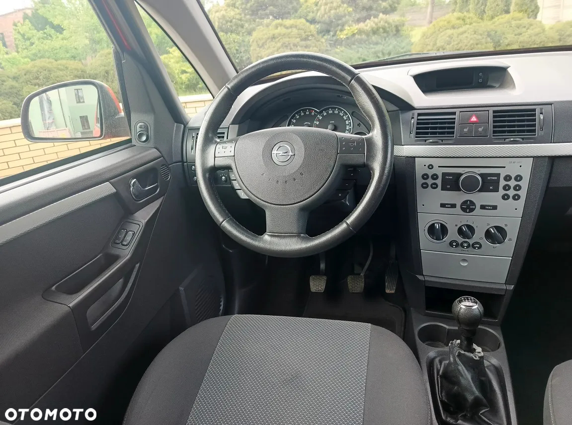 Opel Meriva 1.6 16V Innovation - 16