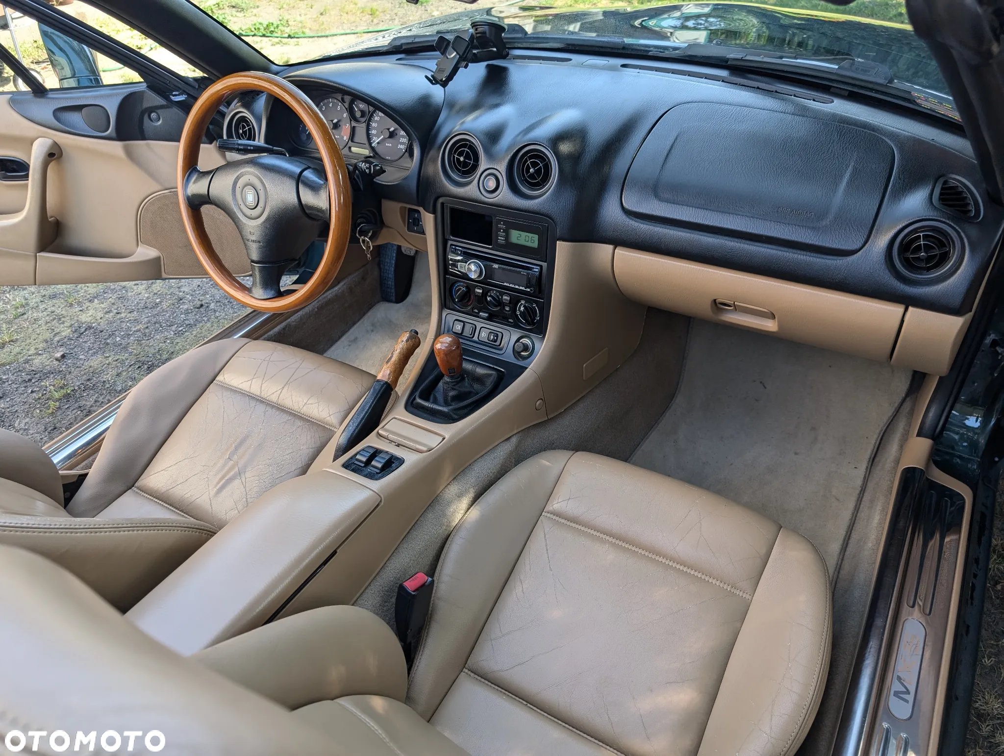 Mazda MX-5 1.9 16V - 28