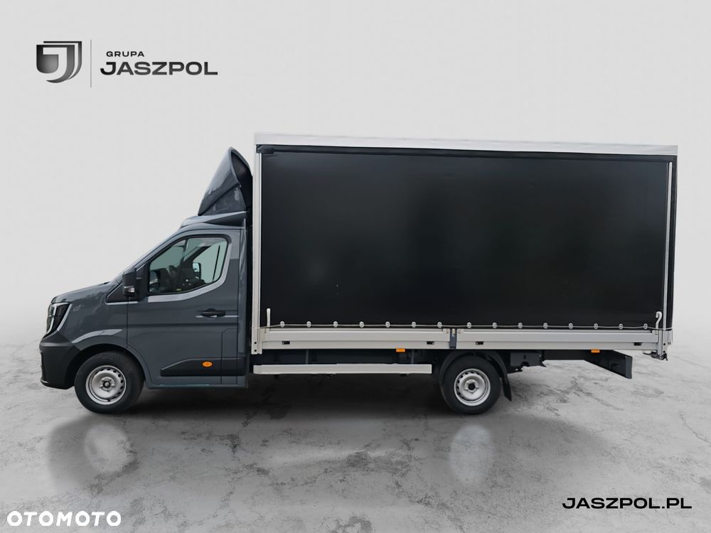 Renault Master 170KM Plandeka 10EP 4850 mm - 8