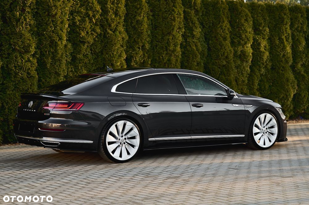 Volkswagen Arteon 2.0 TSI 4Motion R DSG - 15