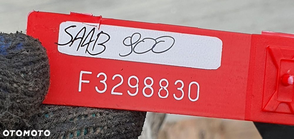 SILNIK B234 SAAB 900 II 2.3 GWARANCJA - 6