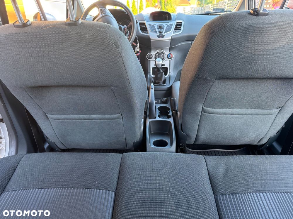 Ford Fiesta 1.25 Ambiente - 10