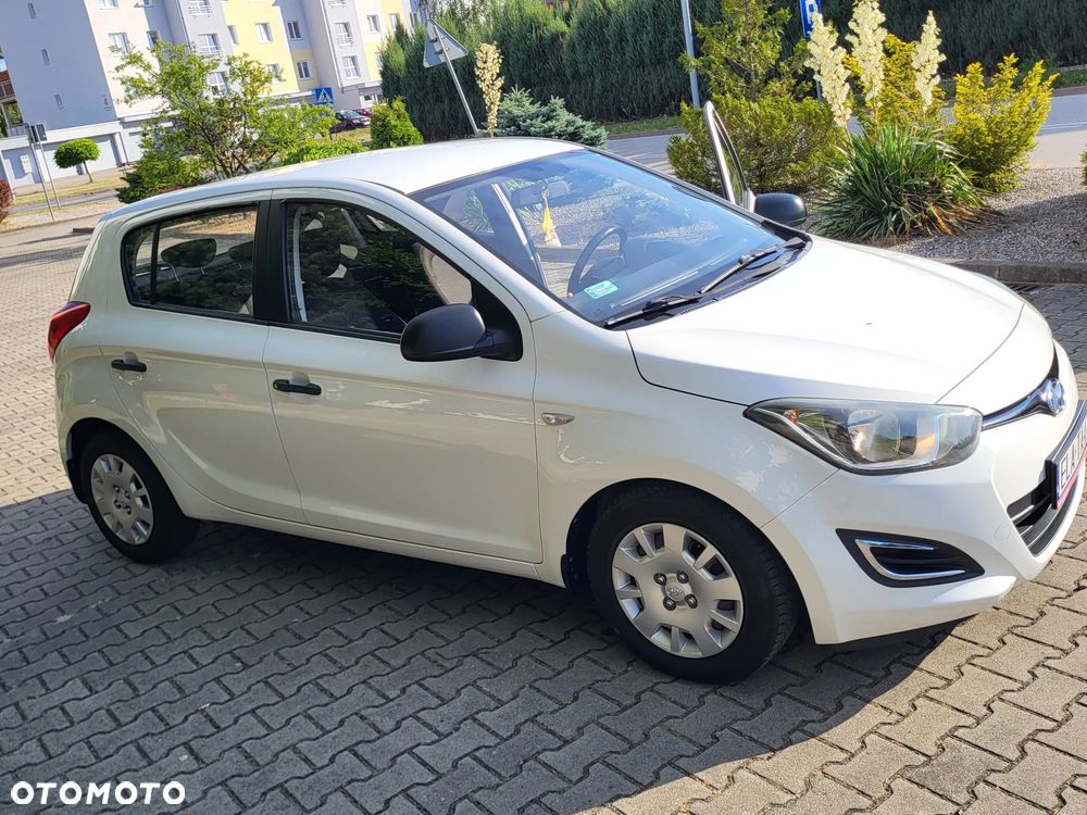 Hyundai i20 1.25 Comfort - 2