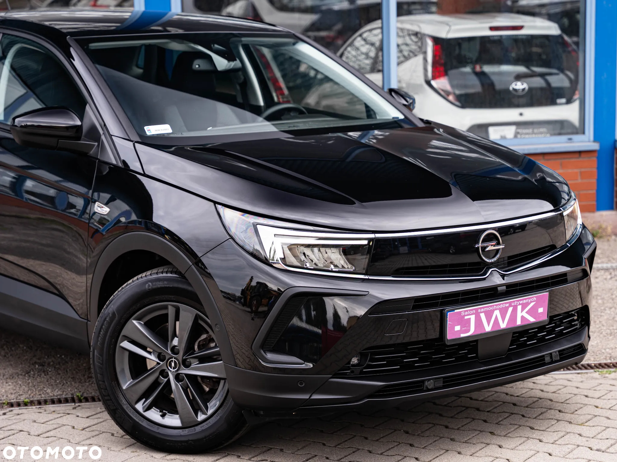 Opel Grandland 1.2 T Business Edition S&S - 3