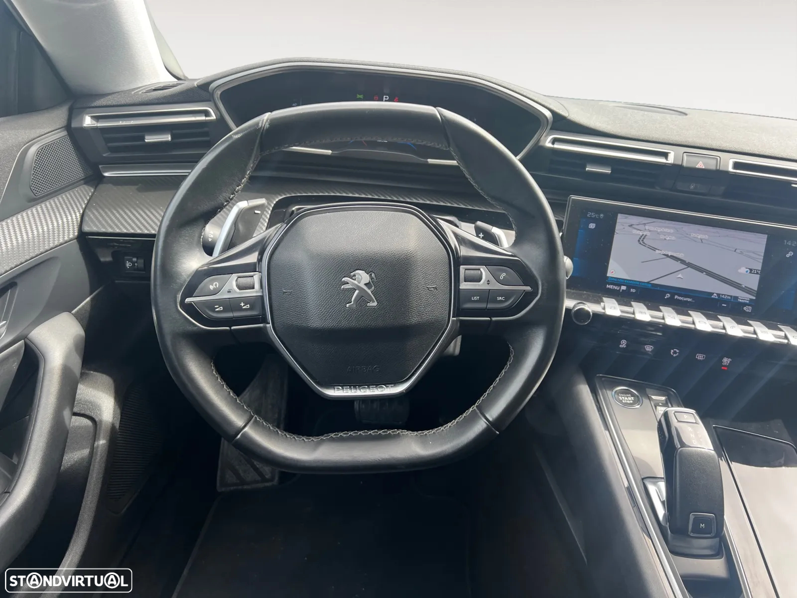 Peugeot 508 SW 1.5 BlueHDi Business Line EAT8 - 13