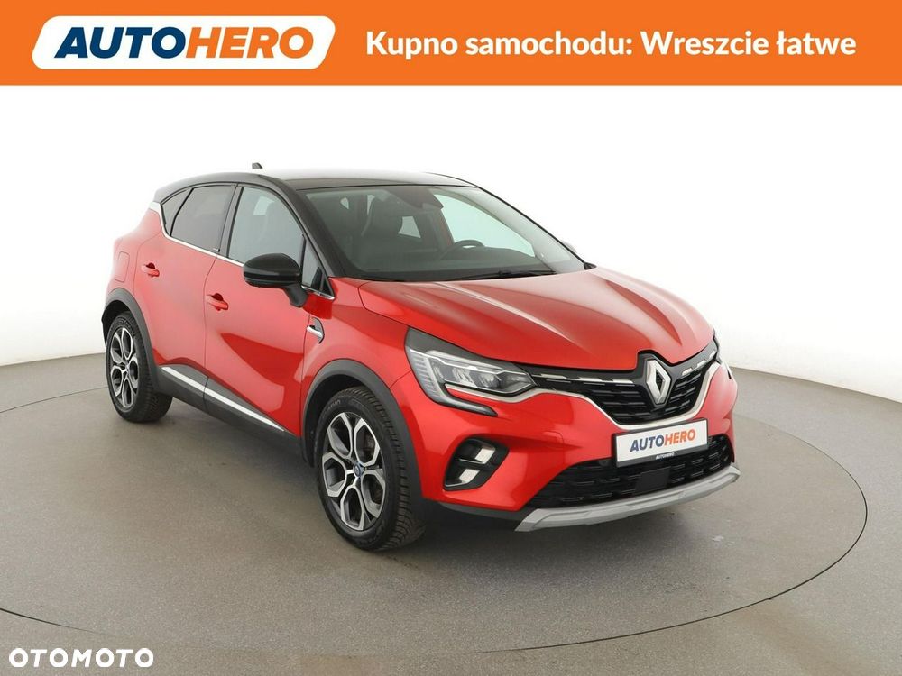 Renault Captur E-TECH 160 INTENS - 12