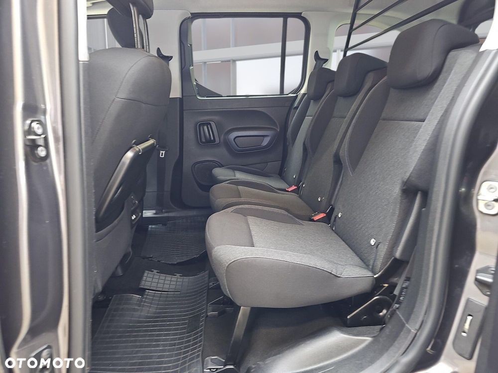 Peugeot Rifter 1.5 BlueHDI Allure Pack S&S - 10